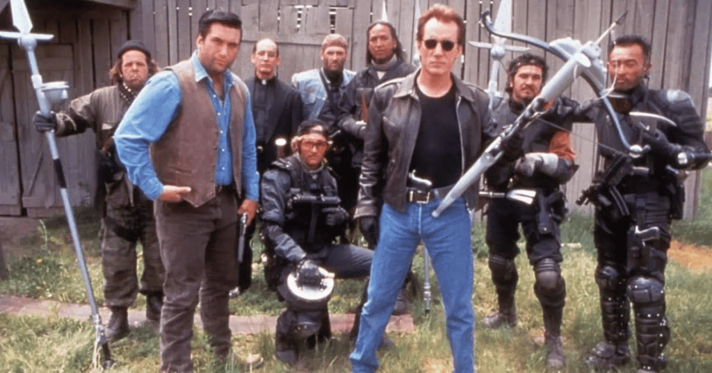 John Carpenter’s Vampires (1998)&nbsp;Review
